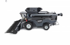 Ros Mähdrescher Fendt Ideal 7