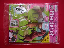 Schleich Bayala Spezial Sonderheft 2015 Nr 3/3 Freunde Pferdehof Heft  Exklusiv