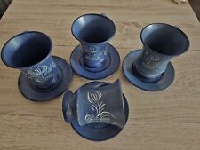 4 Pharisäertassen +