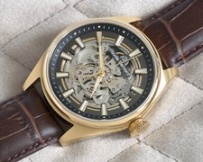 CLAUDE BERNARD Herrenuhr Automatik 85307 37JC GID Proud Heritage