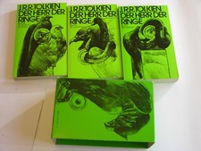 J.R.R. Tolkien HERR der RINGE