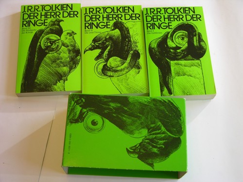 Tolkien herr der - herr,