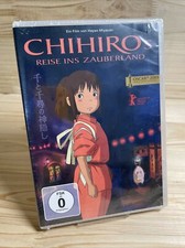 NEU/OVP DVD •  Chihiros