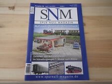 Zeitschrift Spur Null Magazin Heft Ausgabe 36 April- Juni 2019 0 Osterholz Messe