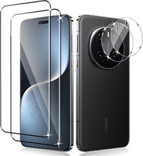 2X 3D Schutzglas ( Display +