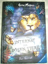 INTERNAT DER BÖSEN TIERE Band