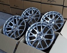 Breyton GTS silber 4 Felgen