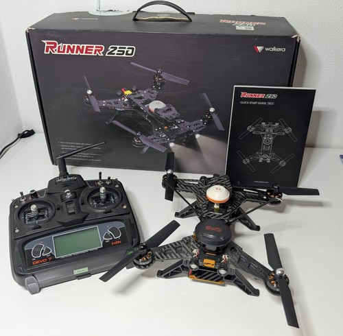 Walkera runner 250 - walkera,