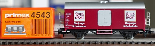 Primex 3 - (märklin), h0