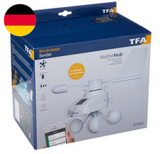 TFA Dostmann Weatherhub