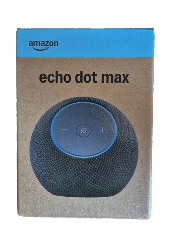 Amazon echo dot max - echo, (2025)