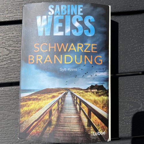 Schwarze brandung von sabine - brandung,