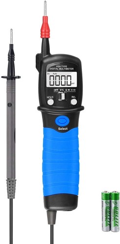 Digital multimeter 38c - digital, ap-38c