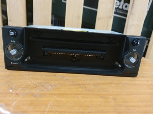 Becker traffic pro cd player - cd,