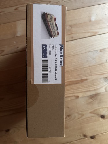 Bluebrixx 103 rheingold - br,