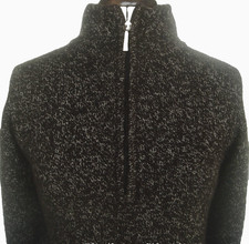 J.D. FIELDING 🚭  100% KASCHMIR CASHMERE • XL 44 46 •GROBSTRICK • SCHOTTISCH
