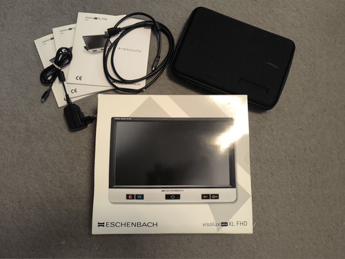 Eschenbach visolux fhd - visolux,