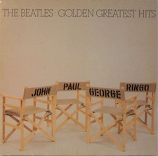 The Beatles - Golden Greatest
