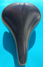 Fahrradsattel Selle Royal schwarz Trekkingfahrrad  Cityfahrrad