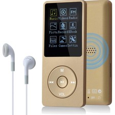 MP3 Player, tragbar, 8GB