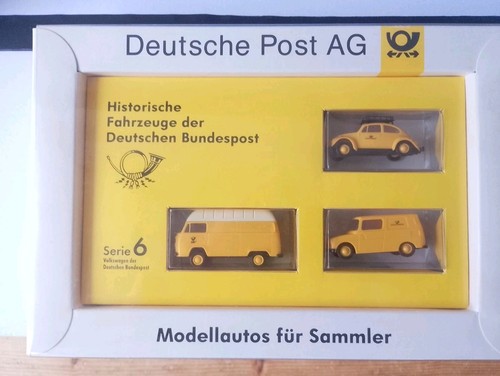 Brekina serie deutsche - serie,
