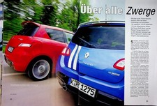 Sport Auto 06/2012 Renault Twingo RS Gordini mit 133PS besser als...?