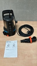 Gardena Klarwasser-Tauchpumpe 17000 aquasensor 9036-61