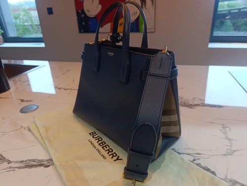 Burberry banner handtasche - banner,