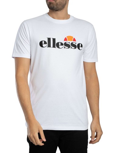 Ellesse prado shirt - ellesse, weiß
