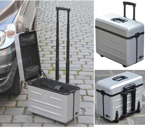 Trolley pilotenkoffer koffer - trolley,