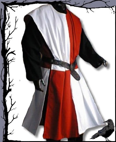 Mittelalter waffenrock - waffenrock,