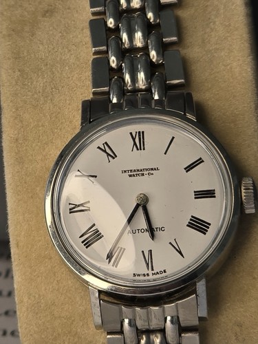 Iwc international watch - iwc, co