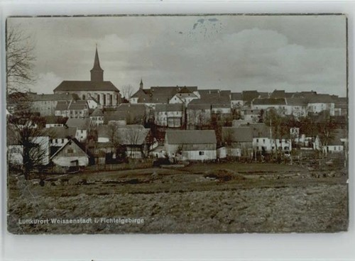 Weissenstadt - ,