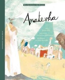 Anatevka nach joseph stein - nach,