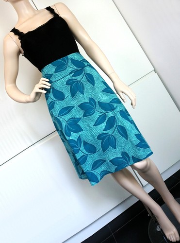 Damen rock linie blogger - rock,