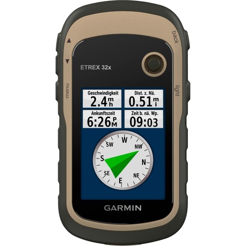 Garmin etrex 32x - garmin,