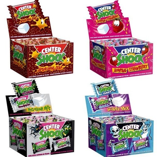 Boxen center shock mix aus - center,