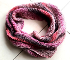 kleines Tuch*Schal* federleicht & handgestrickt*aus 3 Cento Lana Grossa* TOP