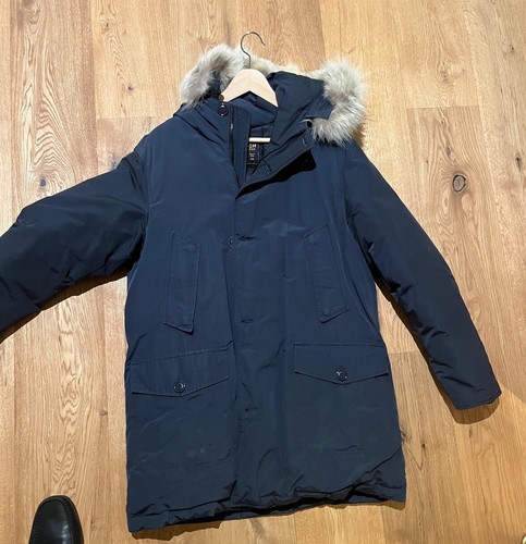 Woolrich arctic parka blau - woolrich,