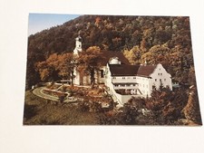 #K 121 Ansichtskarte Postkarte Wallfahrt Kapuziner Kloster Ave Maria Deggingen