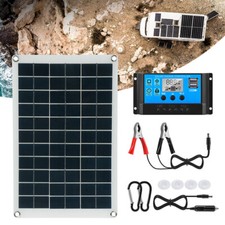 100W 12V Solarpanel Solarmodul