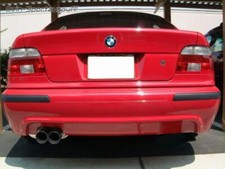 Eisenmann sportauspuff bmw e39 - eisenmann,