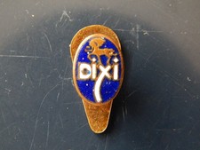 sehr altes Dixi Abzeichen Reversknopf 100% original