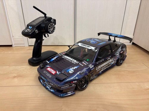 Yokomo drift car yd - 1/10, yd-2z