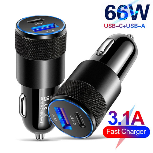 66w usb auto - usb, c