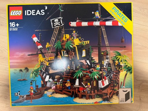 Lego 21322 pirates - lego,