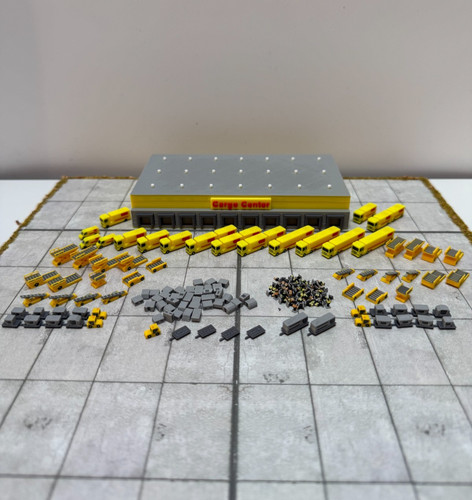 Für herpa wings - 1:500, bundle