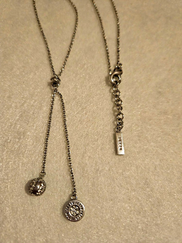 Jette halskette kette - jette,