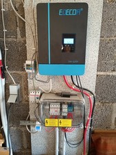 EDECOA Hybrid Wechselrichter