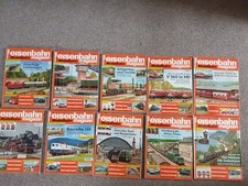 eisenbahn Modellbahn magazin - Hefte 1 - 10/2023